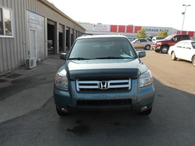 2007 Honda Pilot Open-top