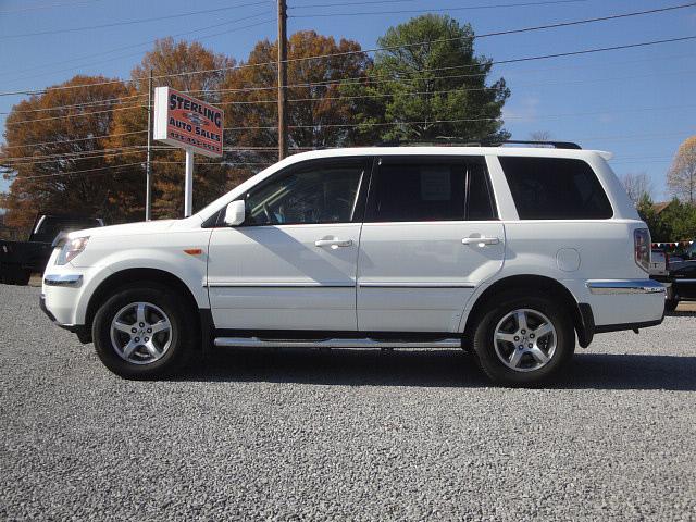 2007 Honda Pilot Crew Cab 126.0 WB LS