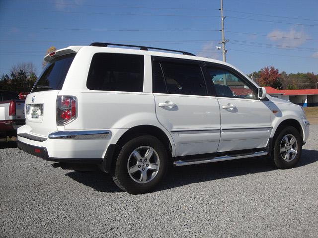 2007 Honda Pilot Crew Cab 126.0 WB LS