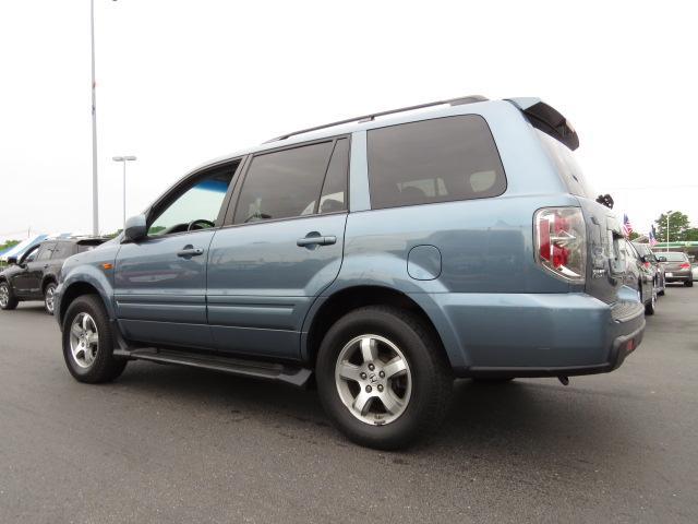 2007 Honda Pilot AWD LT - 29 MPG For HWY