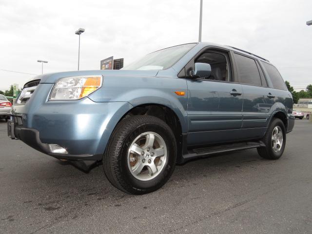 2007 Honda Pilot AWD LT - 29 MPG For HWY