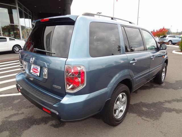 2007 Honda Pilot 4dr Sdn Ultimate