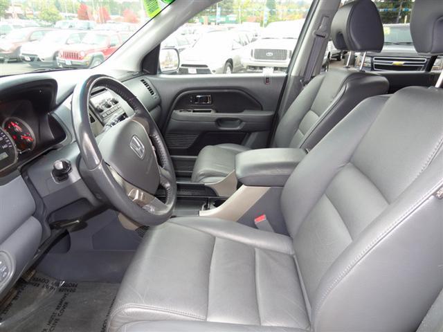 2007 Honda Pilot 4dr Sdn Ultimate