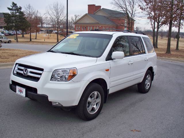 2007 Honda Pilot 2dr Cpe AWD Coupe