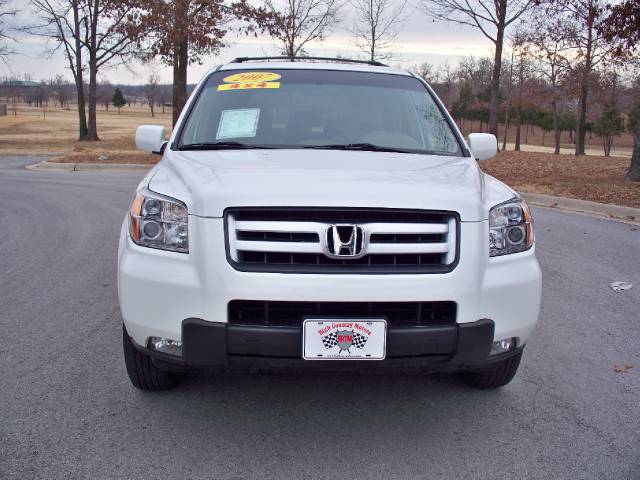 2007 Honda Pilot 2dr Cpe AWD Coupe