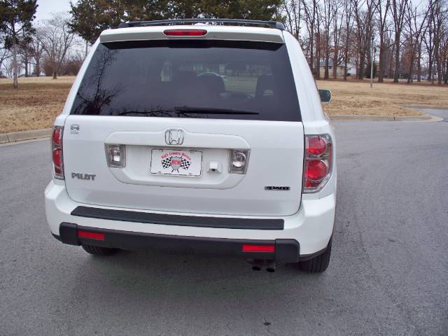 2007 Honda Pilot 2dr Cpe AWD Coupe