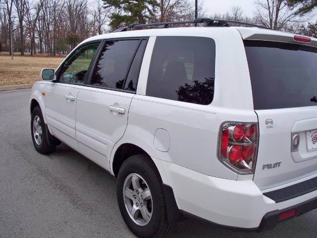 2007 Honda Pilot 2dr Cpe AWD Coupe