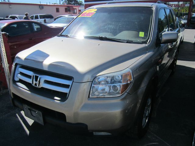 2007 Honda Pilot BASE LS XTR