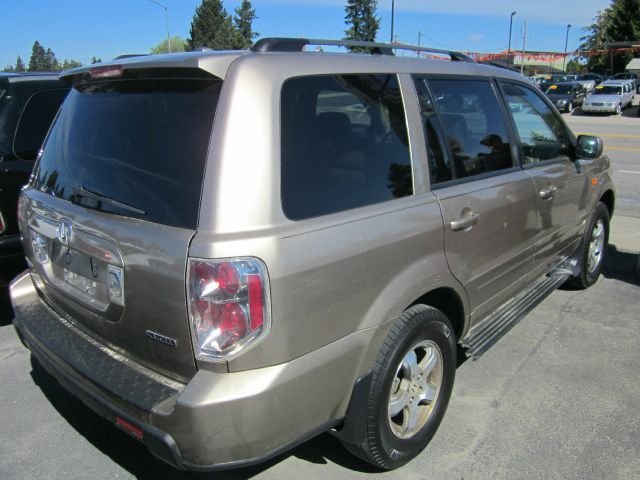 2007 Honda Pilot BASE LS XTR