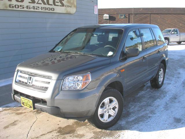 2007 Honda Pilot Elk Conversion Van