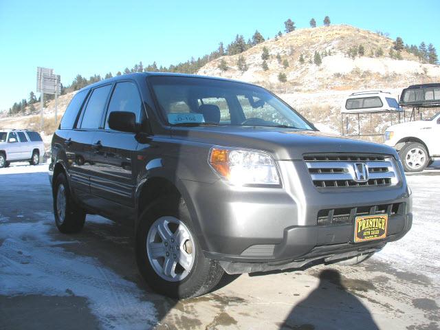 2007 Honda Pilot Elk Conversion Van