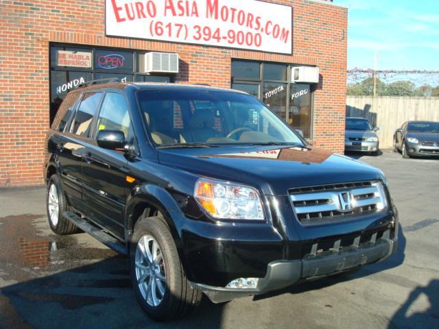 2007 Honda Pilot BASE LS XTR