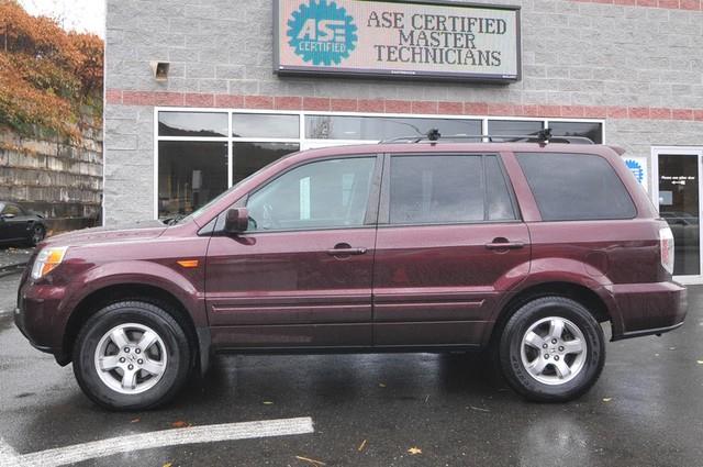 2007 Honda Pilot LS 2WD