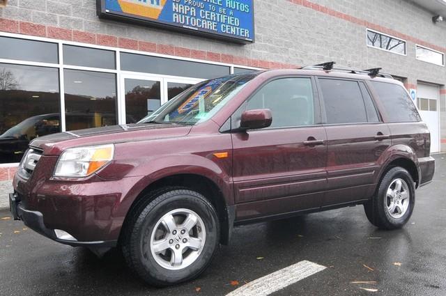 2007 Honda Pilot LS 2WD