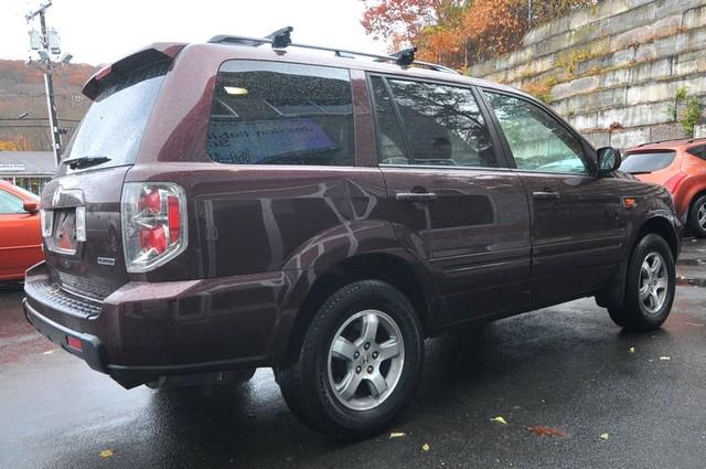 2007 Honda Pilot LS 2WD