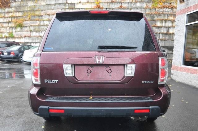 2007 Honda Pilot LS 2WD