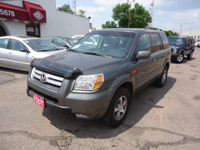 2007 Honda Pilot LS 2WD