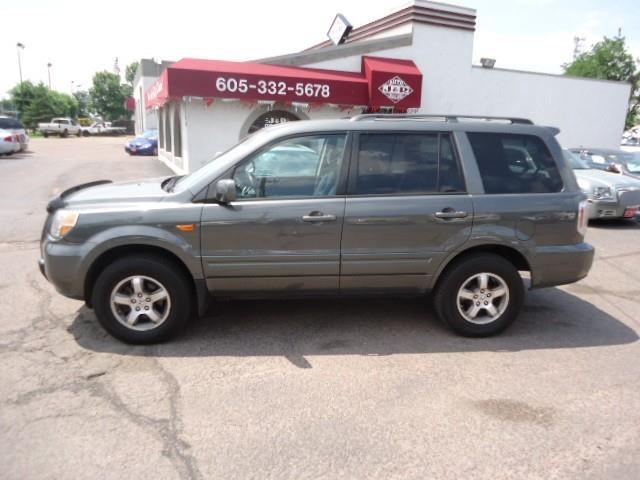 2007 Honda Pilot LS 2WD