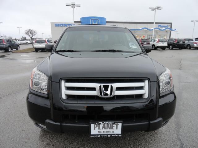 2007 Honda Pilot Z85 LS