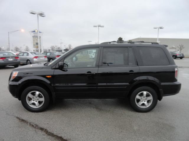 2007 Honda Pilot Z85 LS