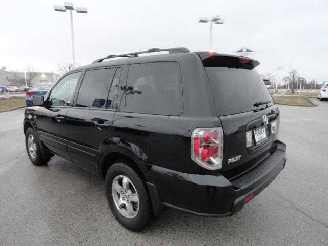 2007 Honda Pilot Z85 LS