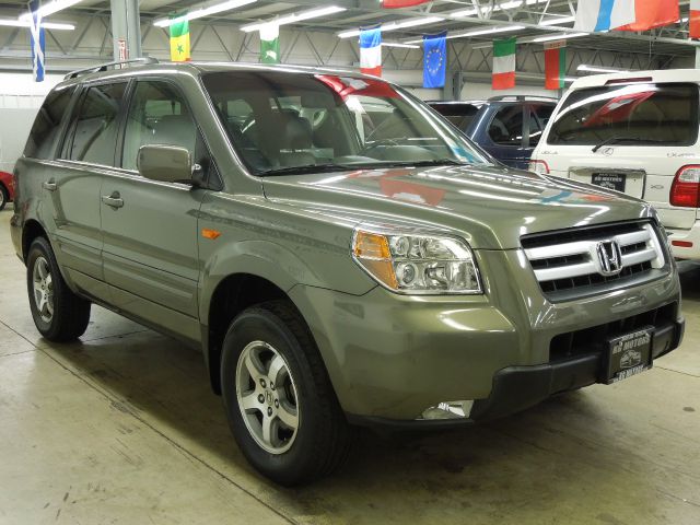 2007 Honda Pilot BASE LS XTR