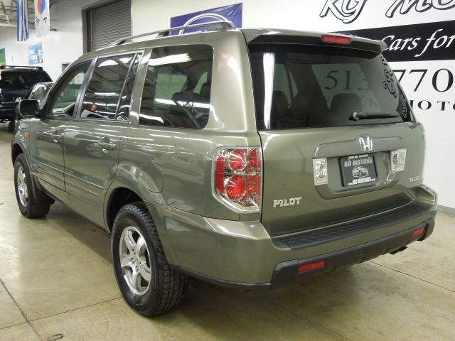 2007 Honda Pilot BASE LS XTR