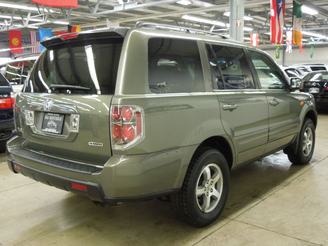 2007 Honda Pilot BASE LS XTR