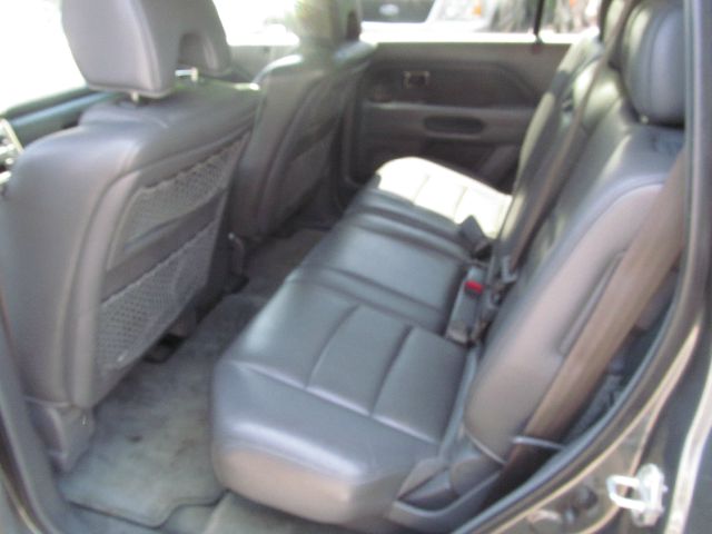 2007 Honda Pilot Ext Cab 125.9 Inch WB 4WD 4x4