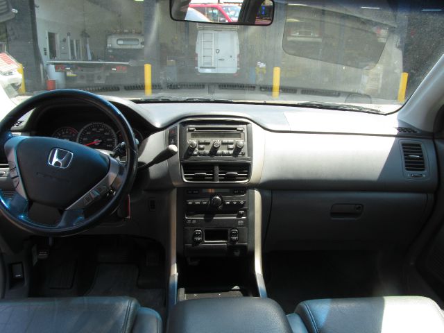 2007 Honda Pilot Ext Cab 125.9 Inch WB 4WD 4x4