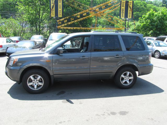 2007 Honda Pilot Ext Cab 125.9 Inch WB 4WD 4x4