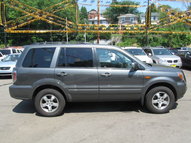 2007 Honda Pilot Ext Cab 125.9 Inch WB 4WD 4x4