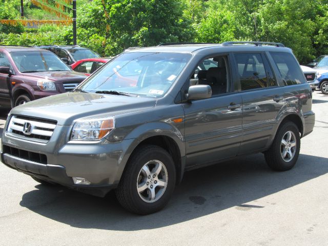 2007 Honda Pilot Ext Cab 125.9 Inch WB 4WD 4x4