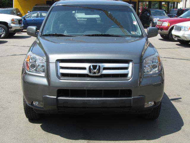 2007 Honda Pilot Ext Cab 125.9 Inch WB 4WD 4x4