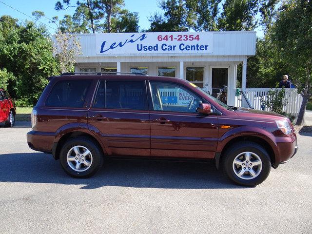 2007 Honda Pilot AWD LT - 29 MPG For HWY