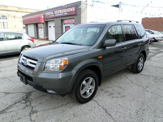 2007 Honda Pilot Z-85