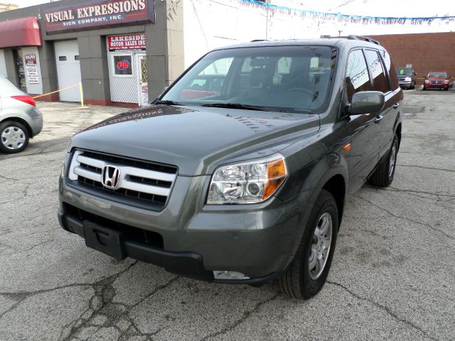 2007 Honda Pilot Z-85