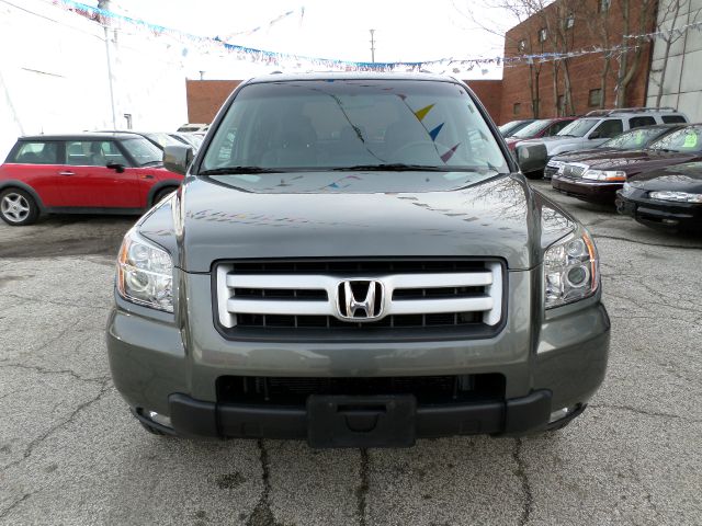 2007 Honda Pilot Z-85