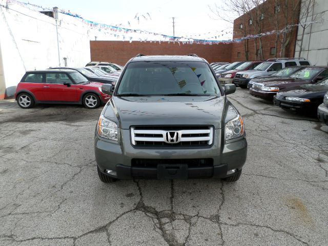 2007 Honda Pilot Z-85