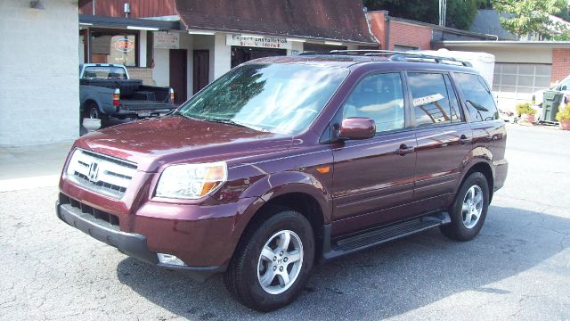 2007 Honda Pilot Ss Choo Custom