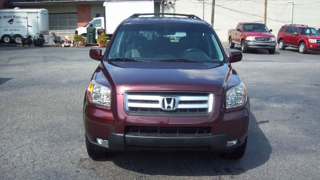 2007 Honda Pilot Ss Choo Custom