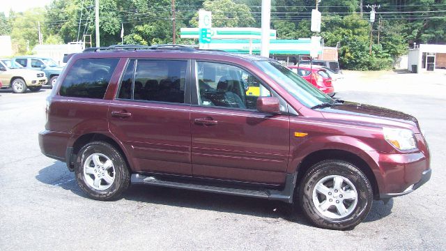 2007 Honda Pilot Ss Choo Custom