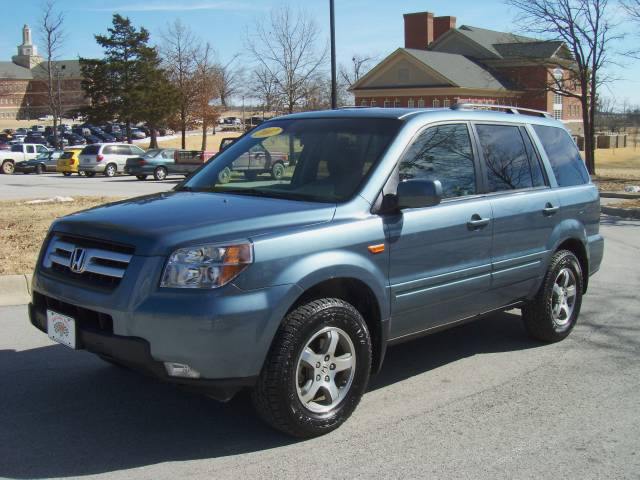 2007 Honda Pilot Z85 LS