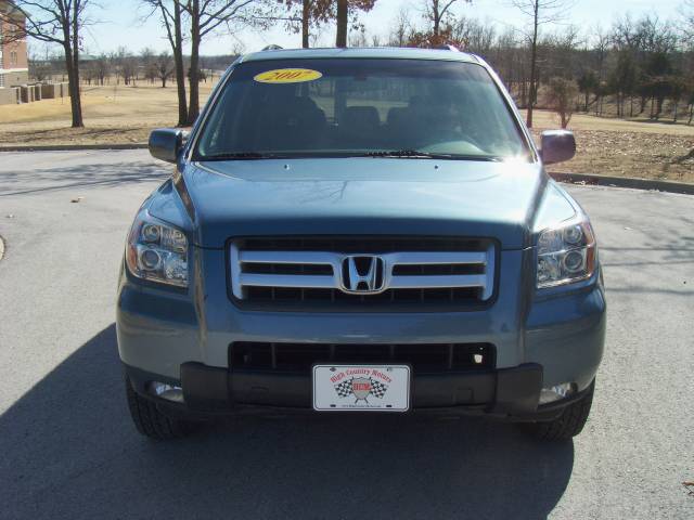 2007 Honda Pilot Z85 LS