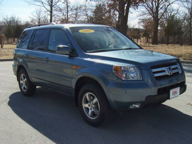 2007 Honda Pilot Z85 LS