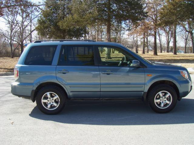 2007 Honda Pilot Z85 LS