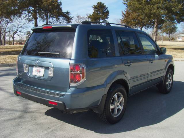 2007 Honda Pilot Z85 LS