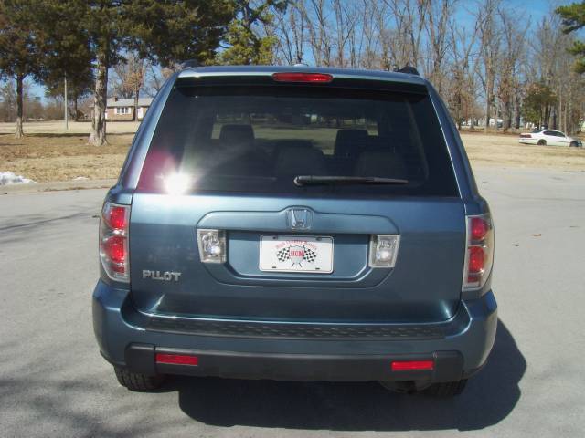 2007 Honda Pilot Z85 LS