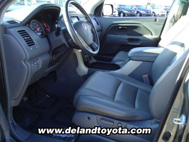 2007 Honda Pilot Executive Signature Series