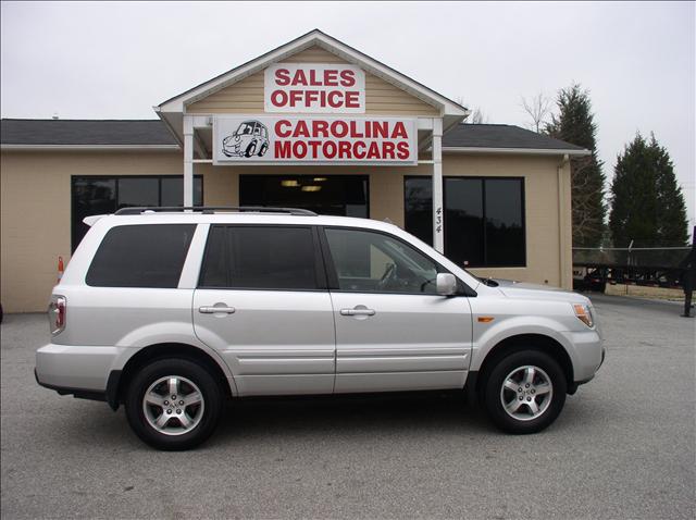 2007 Honda Pilot Z85 LS